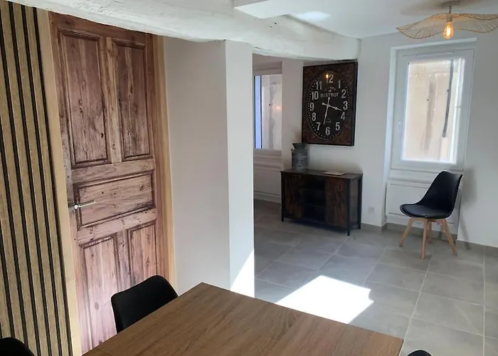 Appartement Centre Du Village
