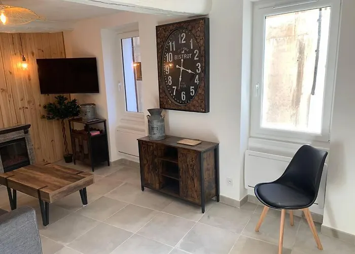 Appartement Centre Du Village