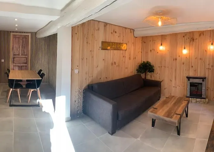 Appartement Centre Du Village